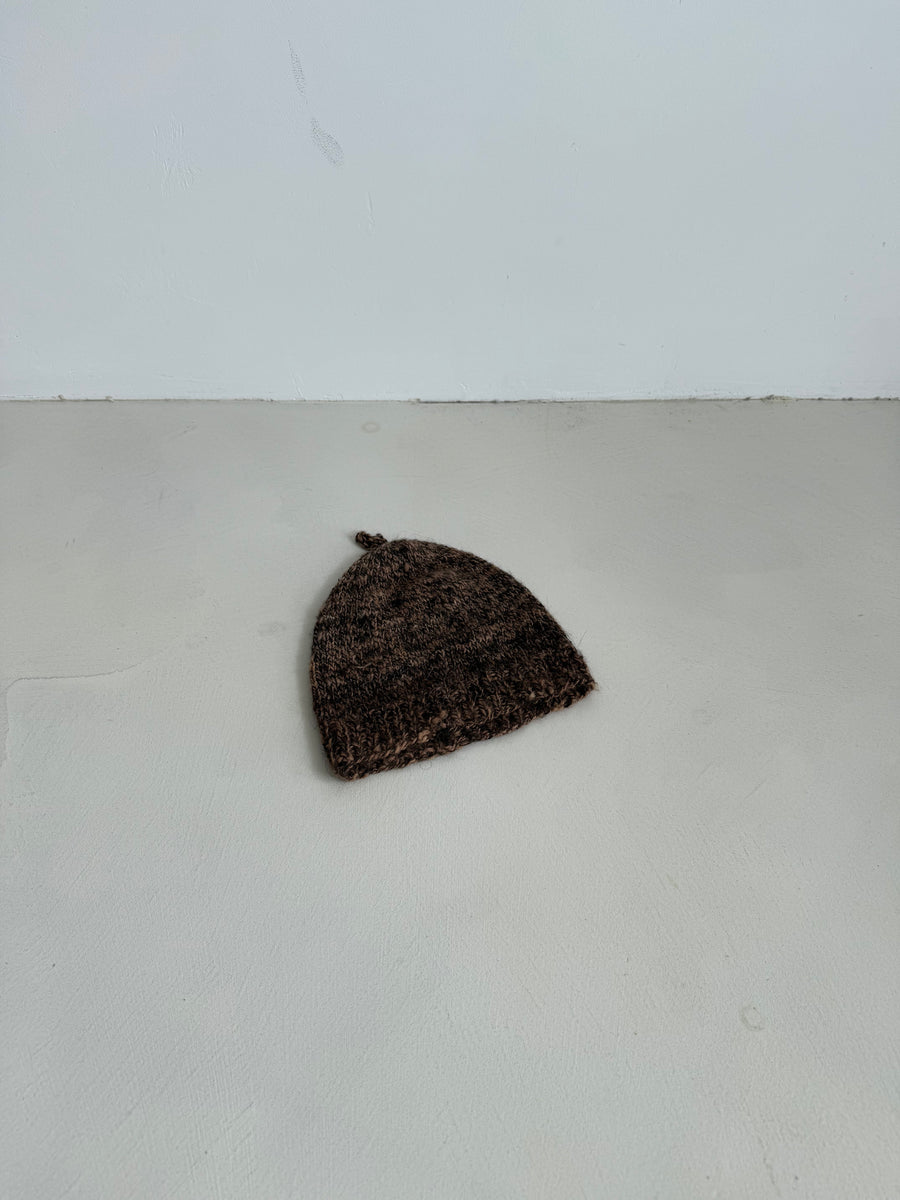 Cusco handmade winter hat