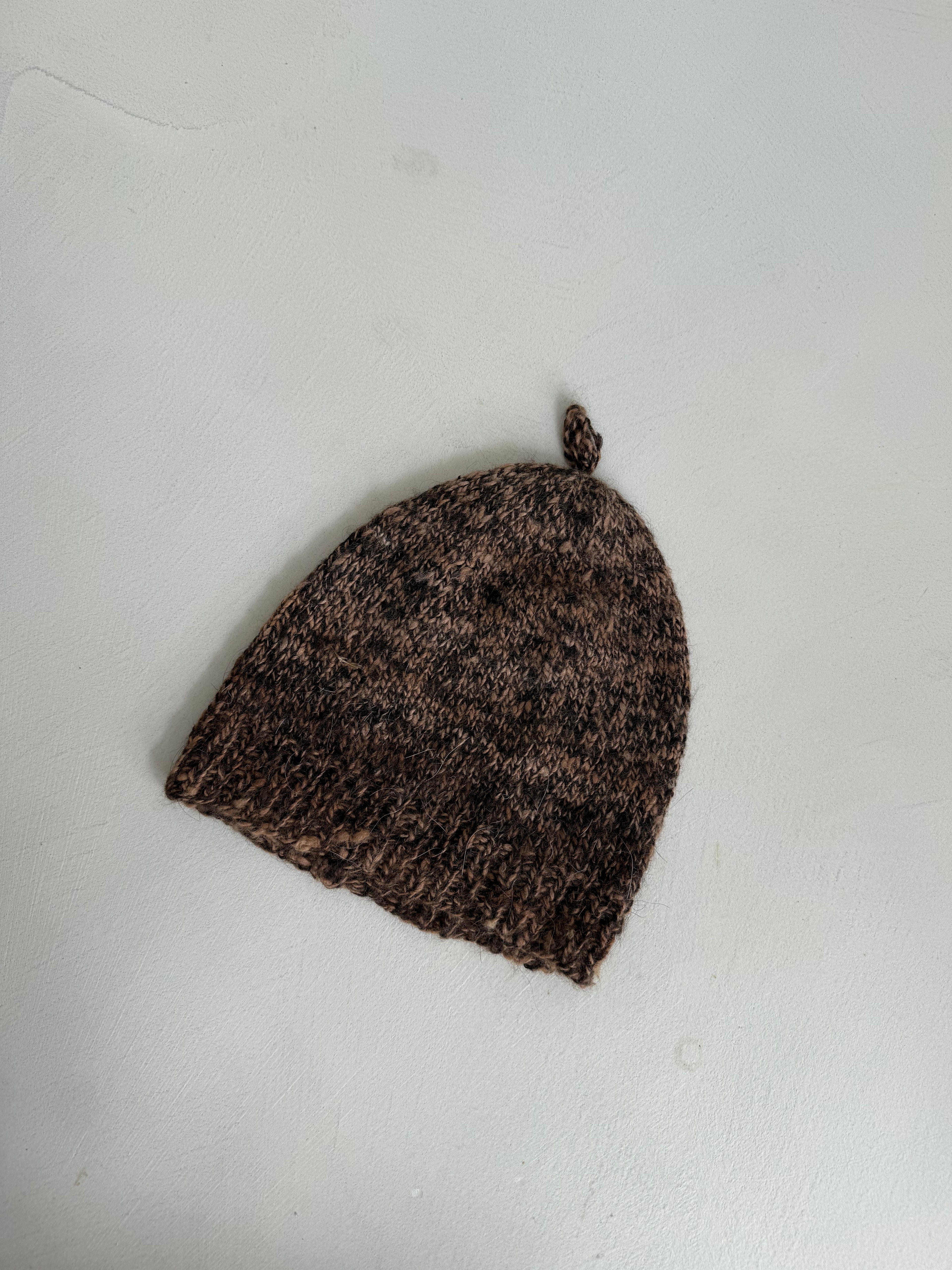 Cusco handmade winter hat