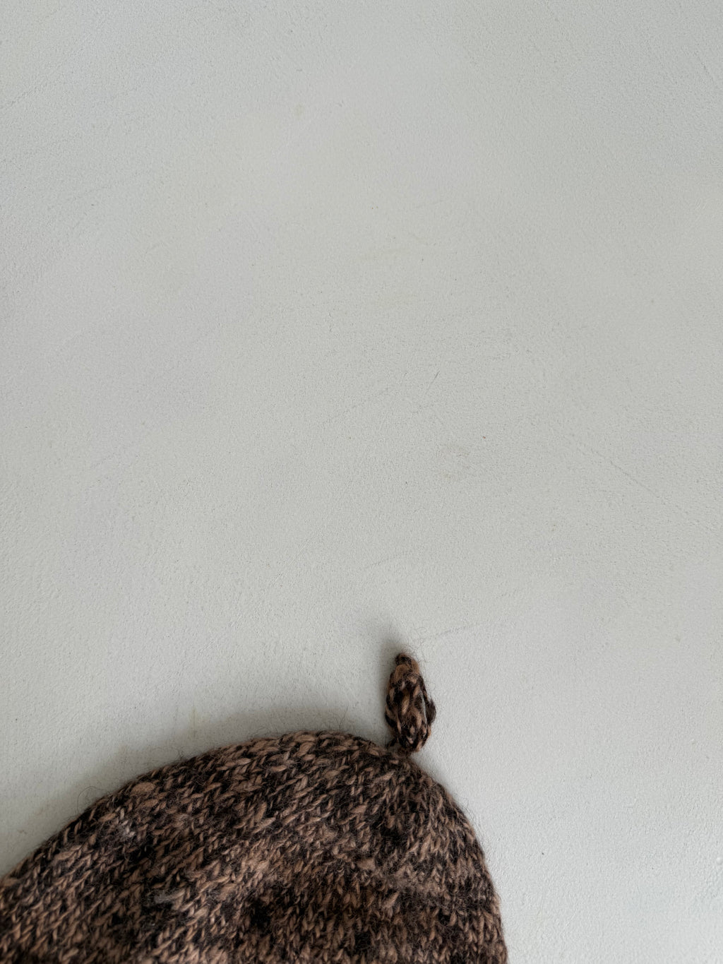 Cusco handmade winter hat