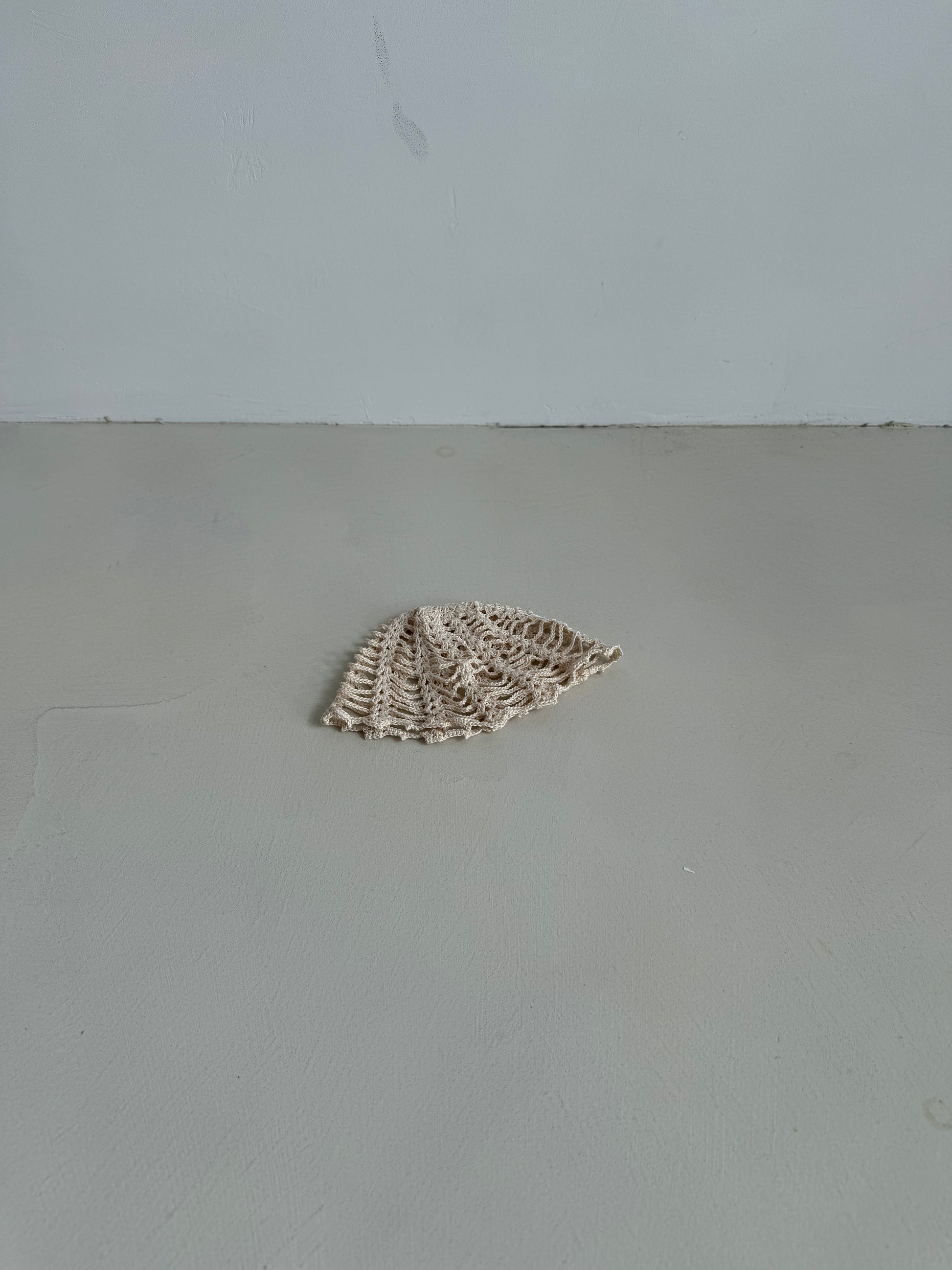 Peruvian Retro Crochet Hat