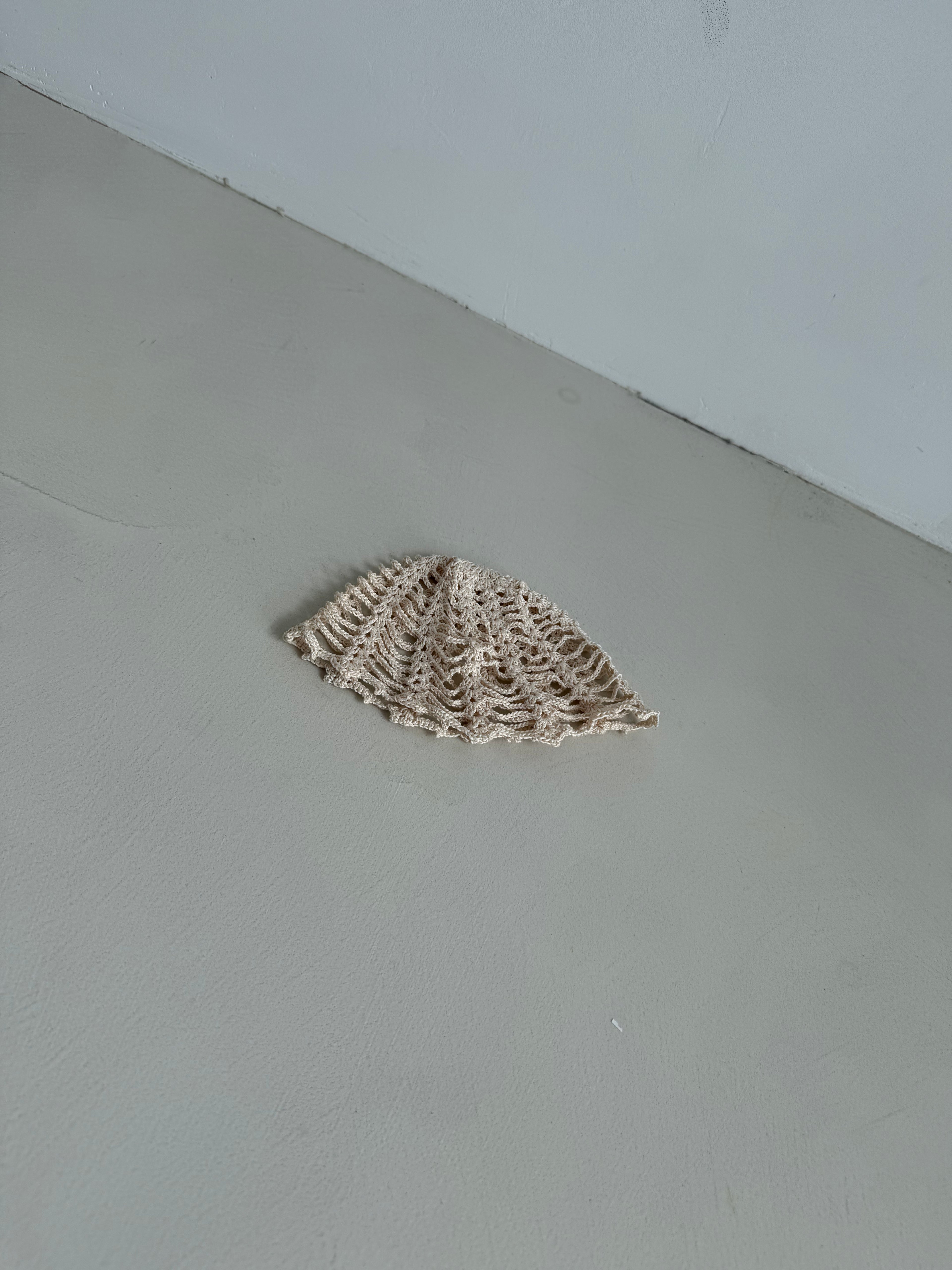 Peruvian Retro Crochet Hat