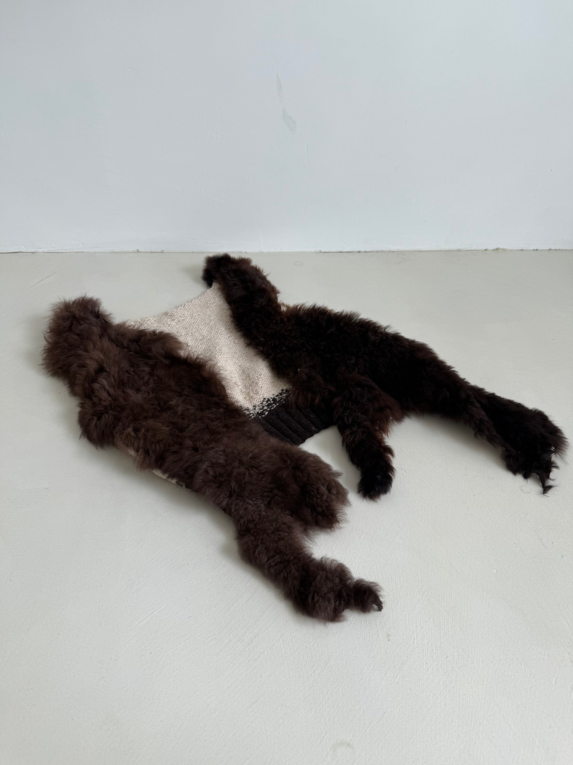 Cusco Artisan Alpaca Vest
