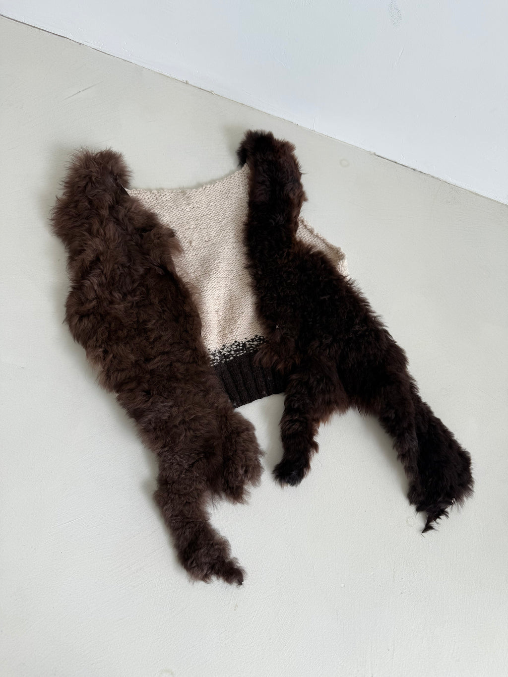 Cusco Artisan Alpaca Vest